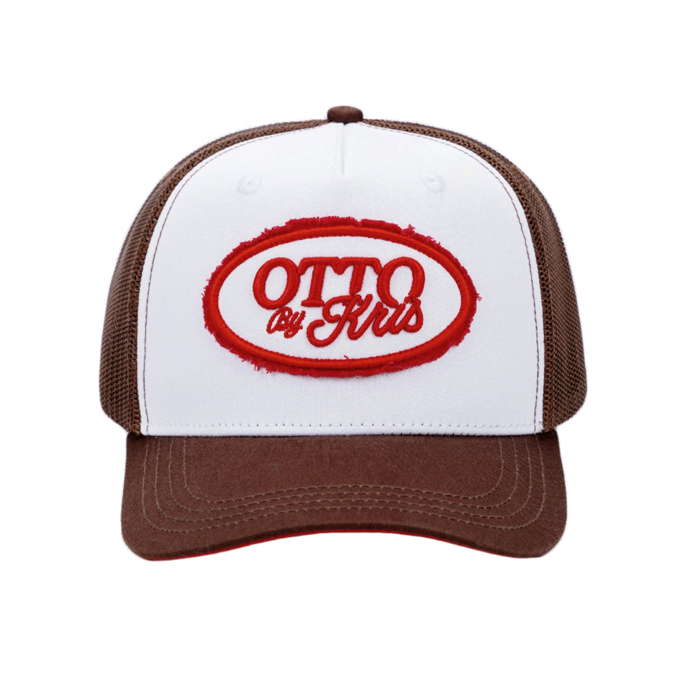 Otto 5 Panel Trucker Hat