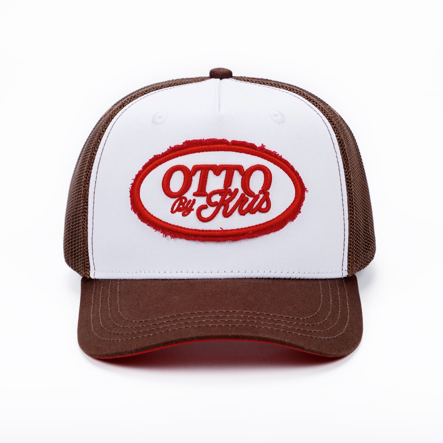 Otto 5 Panel Trucker Hat