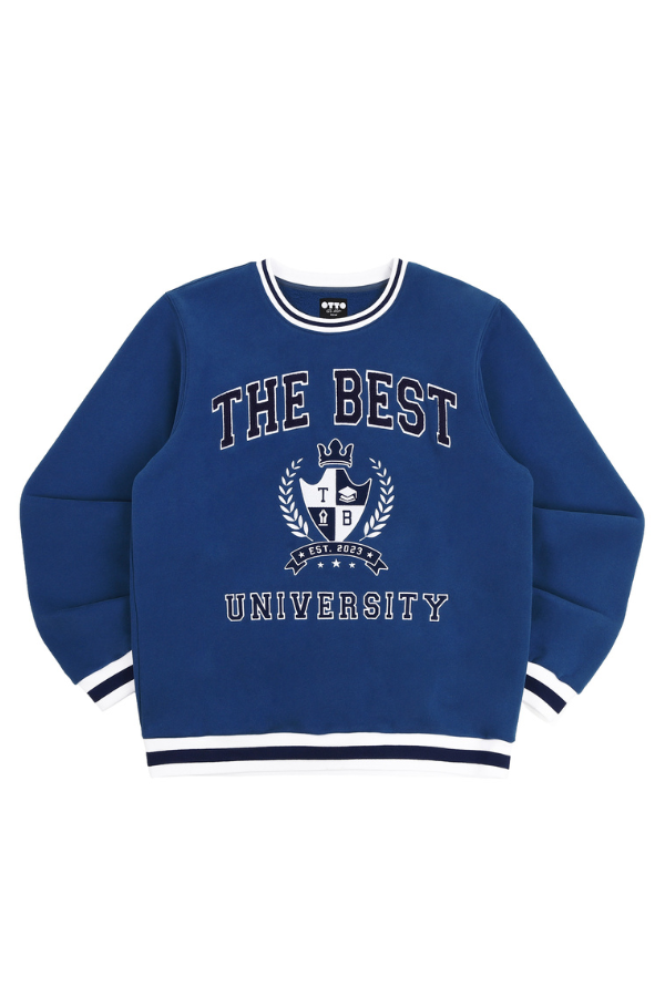 
                      
                        TBU Crewneck
                      
                    