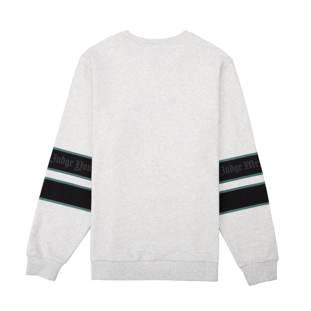 
                      
                        Collegiate "0" Crewneck
                      
                    