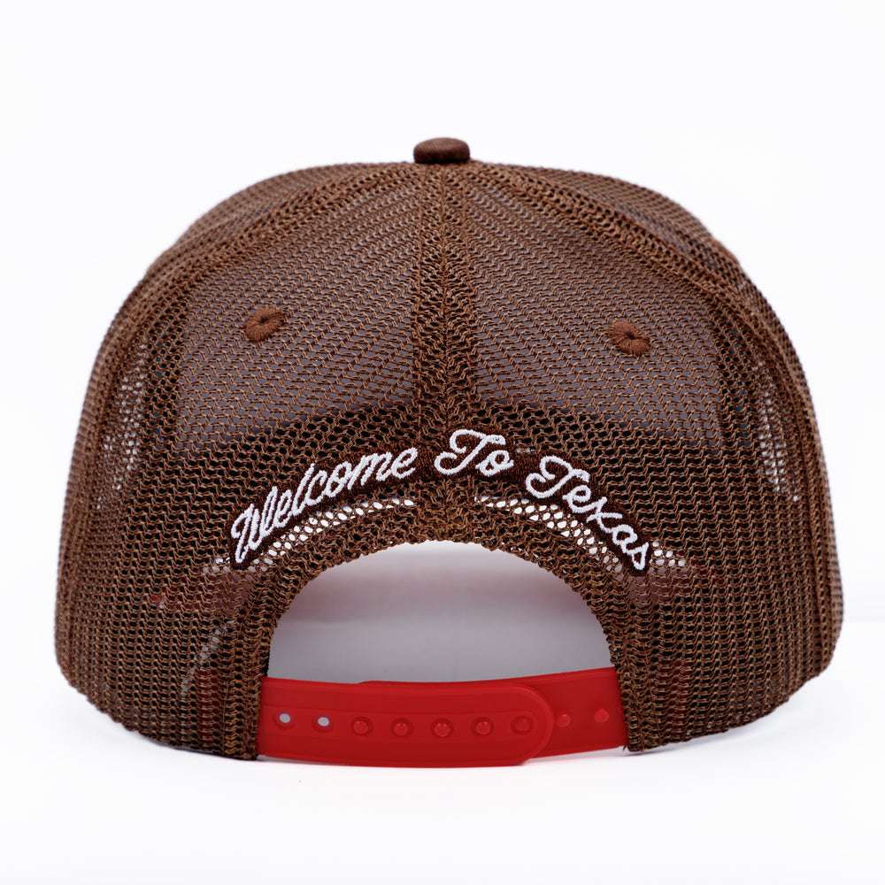 
                      
                        Otto 5 Panel Trucker Hat
                      
                    