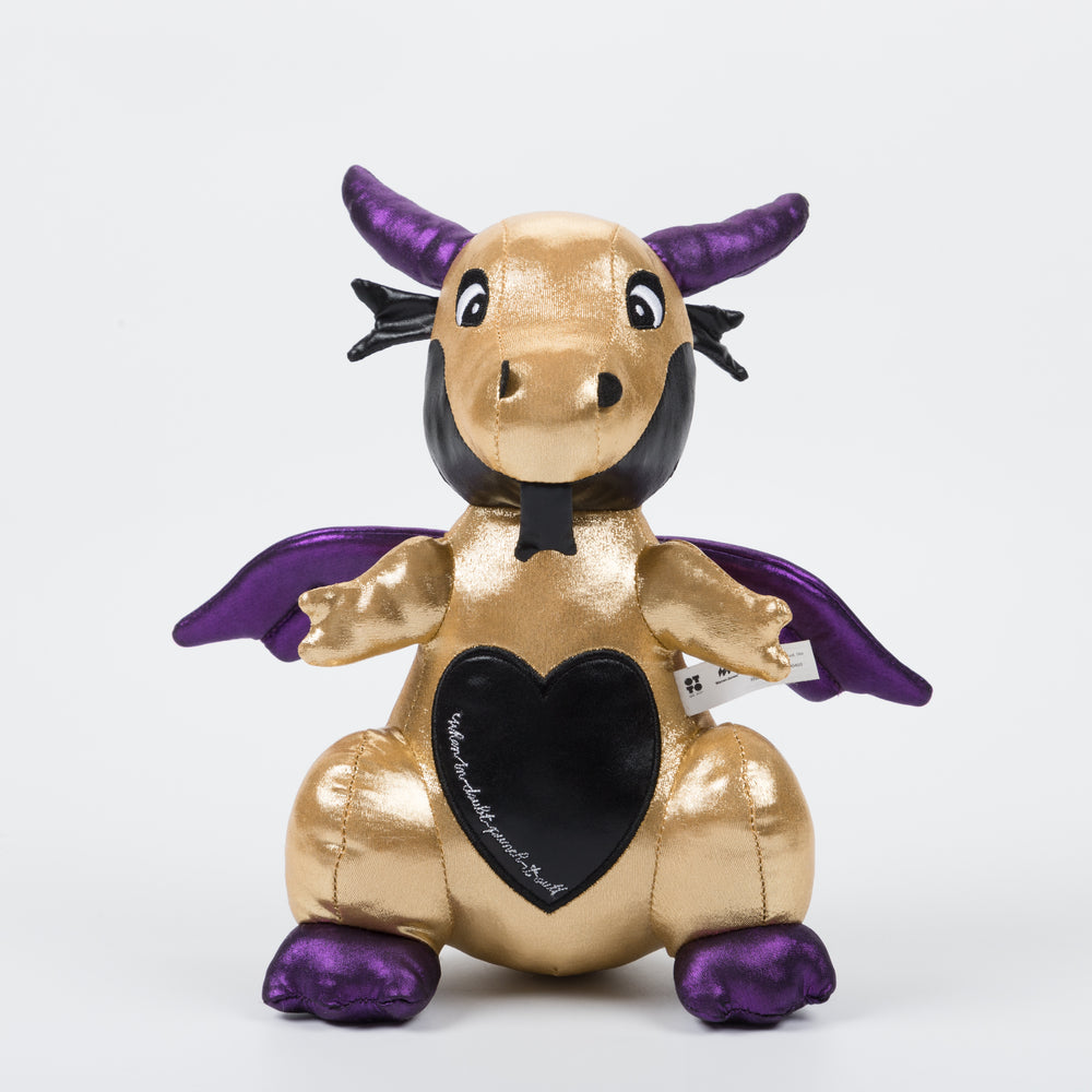 Golden Pete Plush