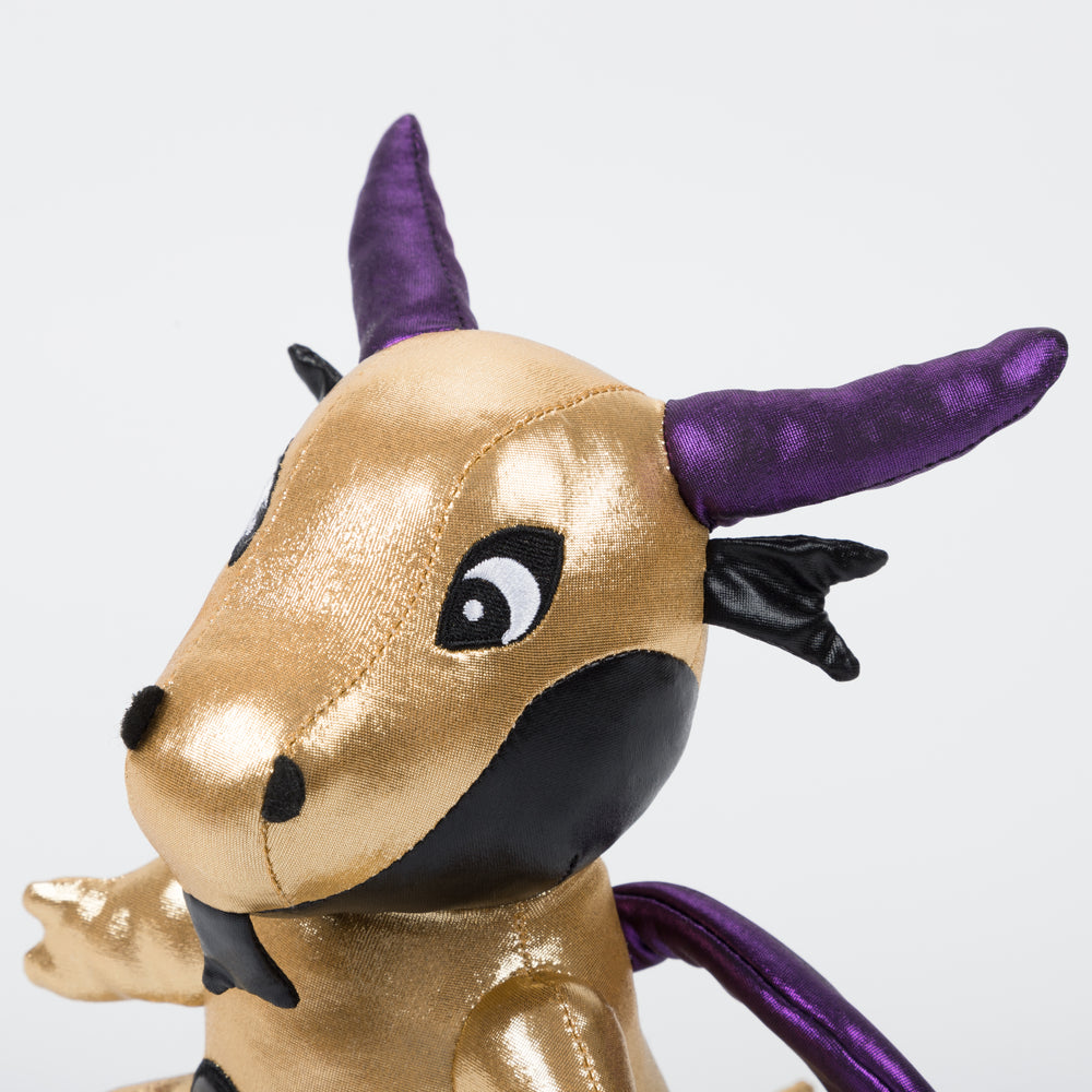 
                      
                        Golden Pete Plush
                      
                    