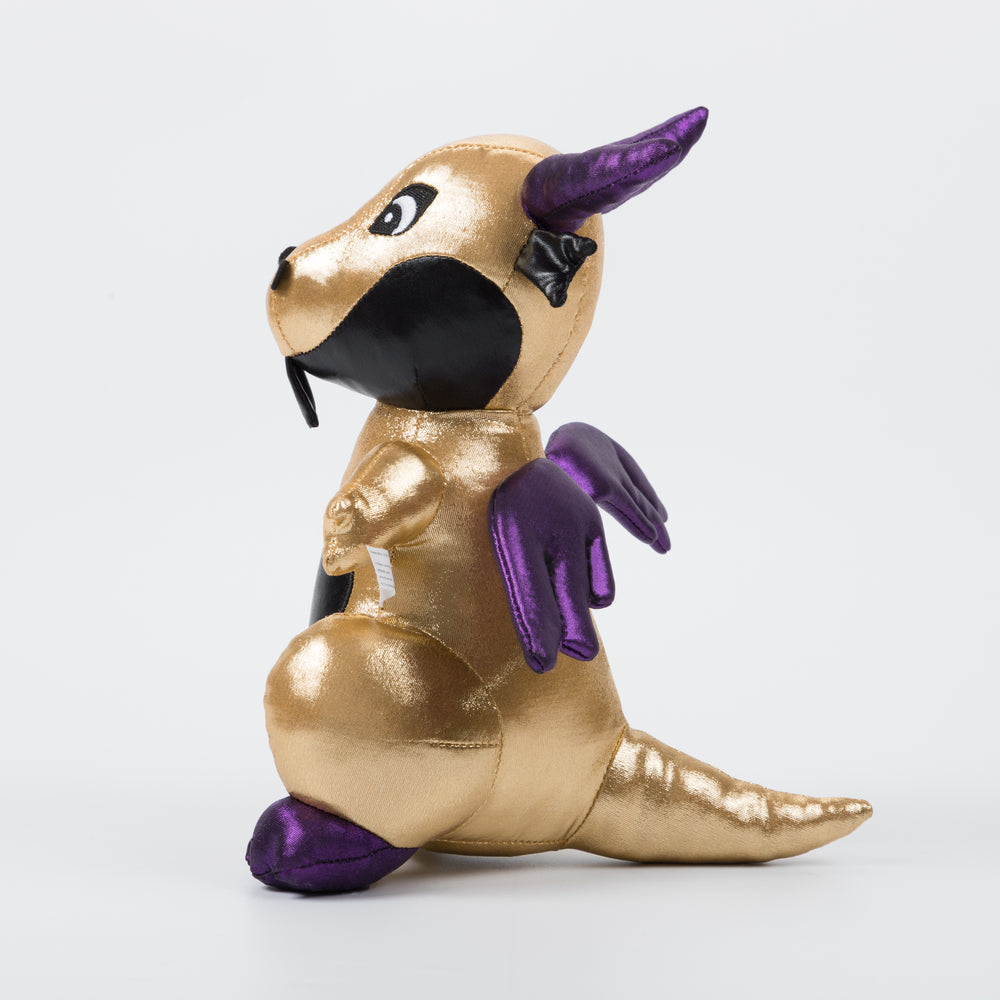 
                      
                        Golden Pete Plush
                      
                    