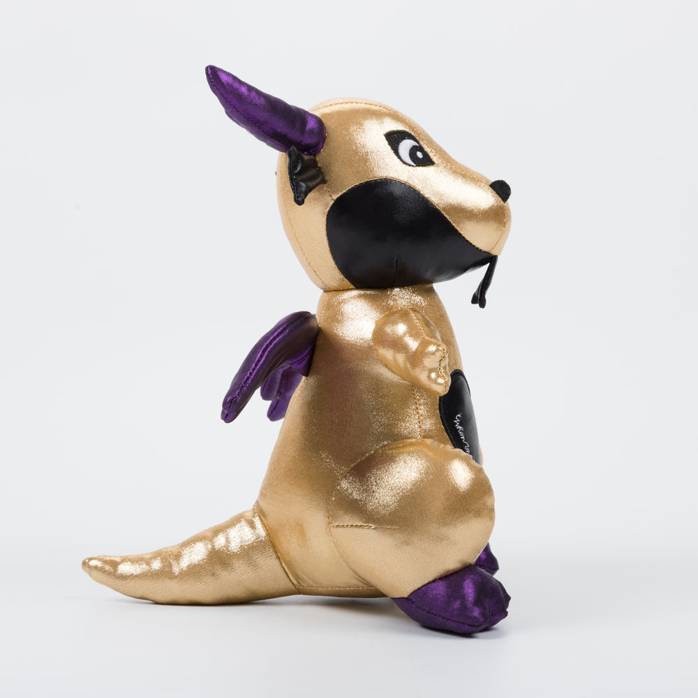 
                      
                        Golden Pete Plush
                      
                    