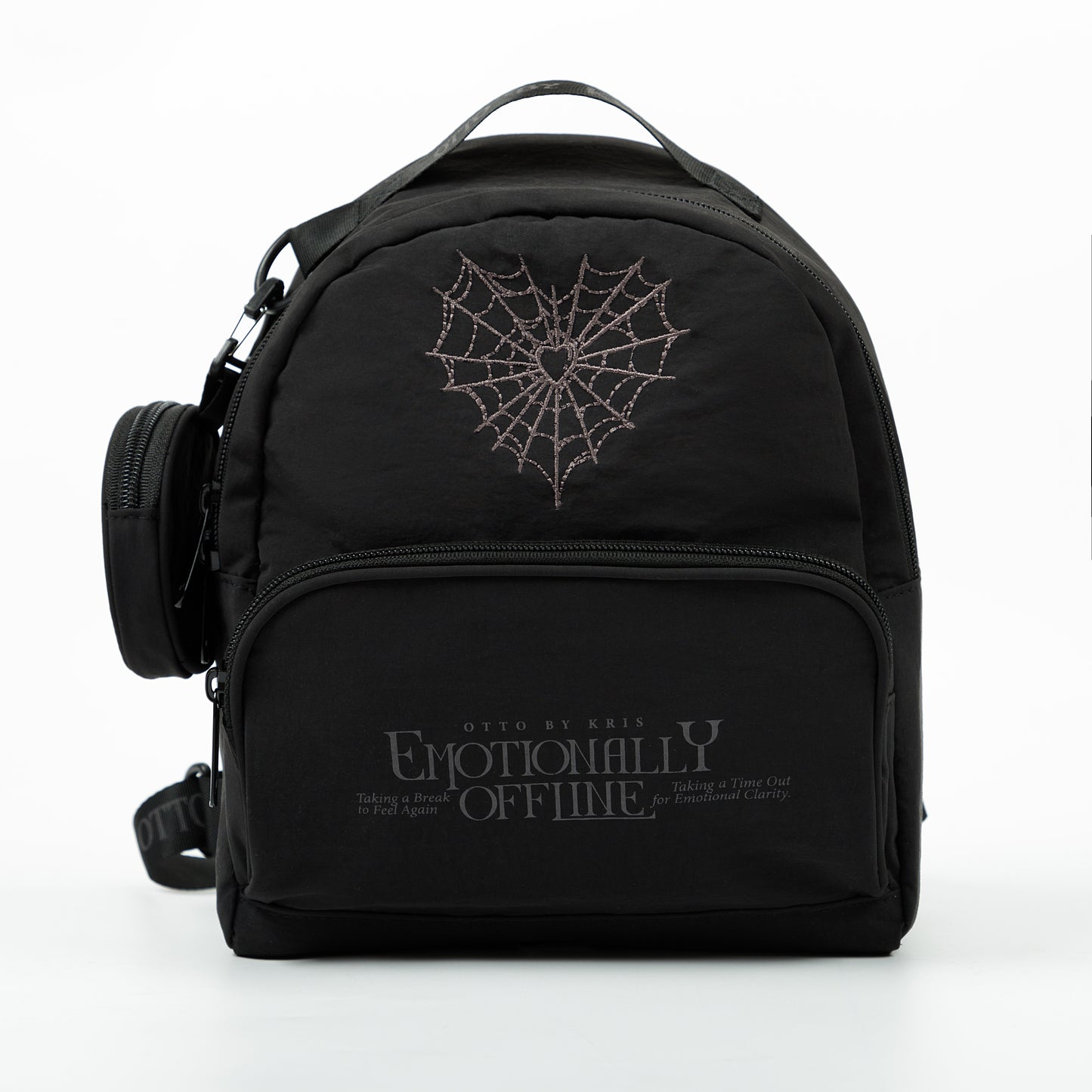creator mini backpack Emotionally Offline Mini Backpack – Otto