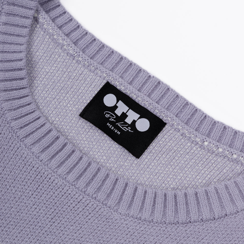 
                      
                        Wild Ace Knit Sweater
                      
                    