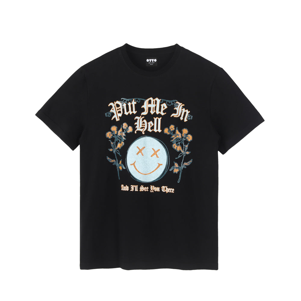 Put Me in Hell Tee (Dark Edit)