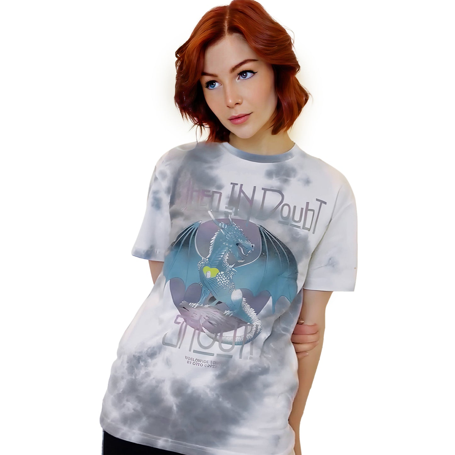 Pete The Dragon Tee Otto KallMeKris Pete the dragon tee otto kallmekris