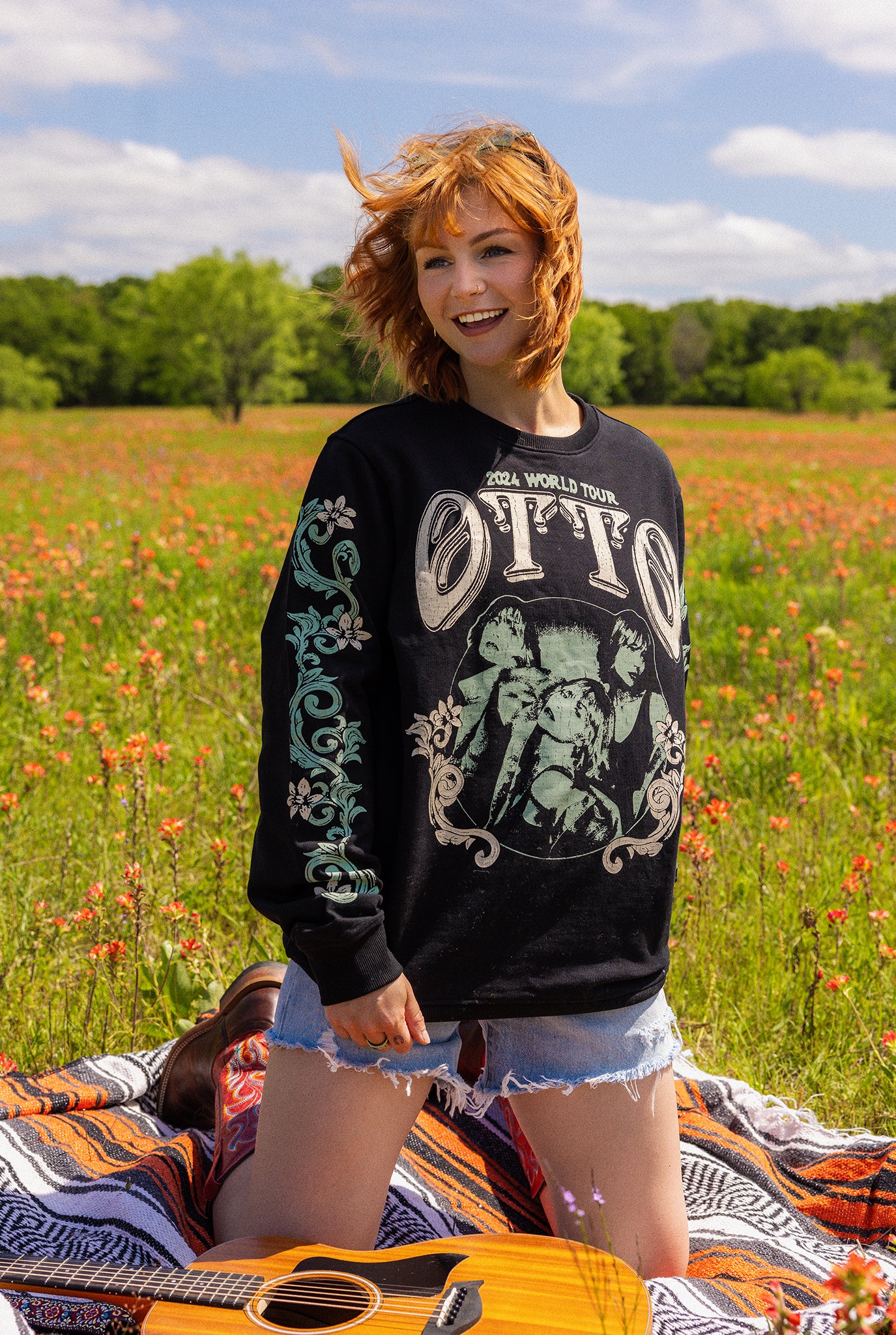 AUTUMN VORTEX FLEECE LUCAS XXL オータム AUTUMN - VORTEX FLEECE LUCAS — 5024