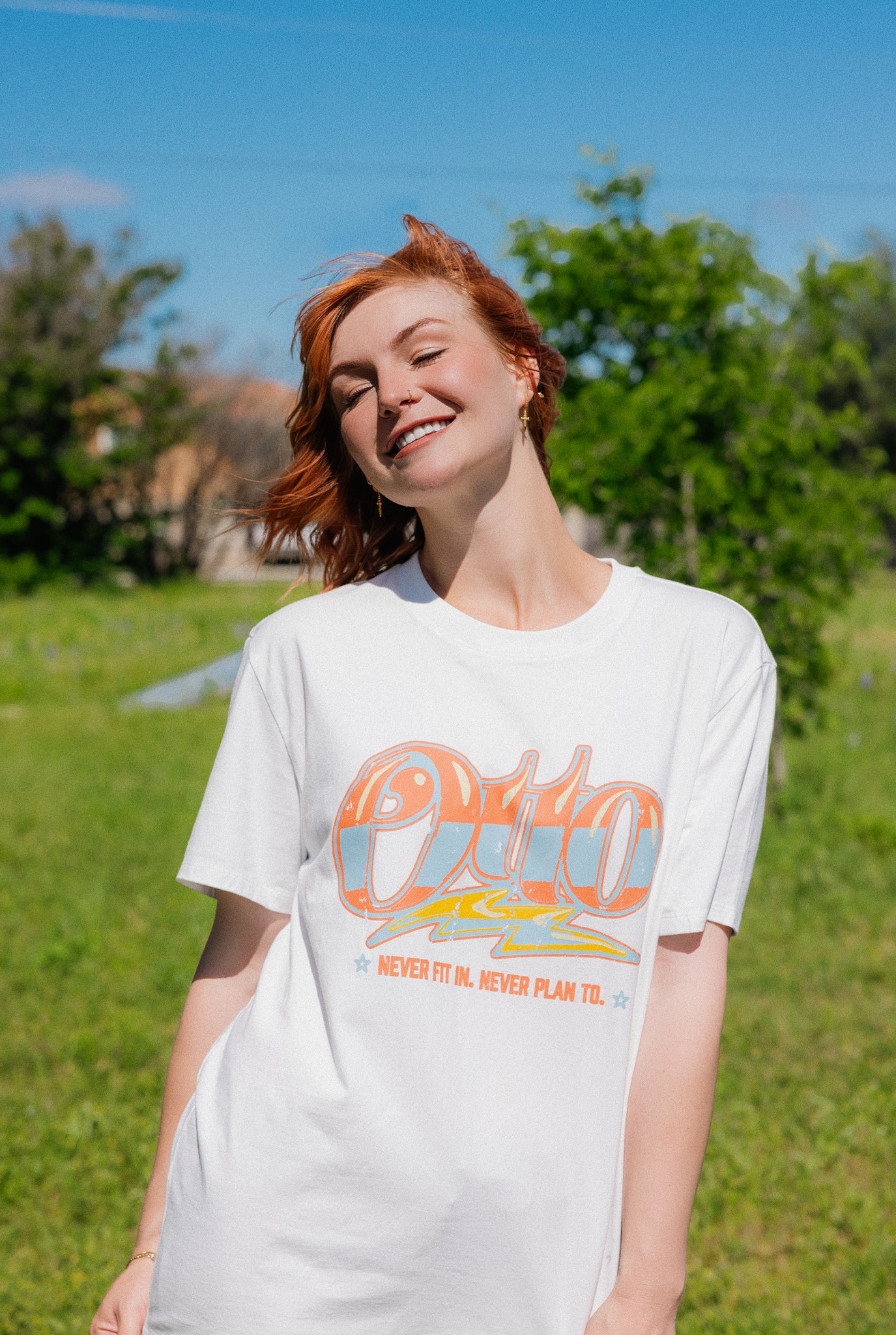 Otto World Tour Tee – Otto - KallMeKris