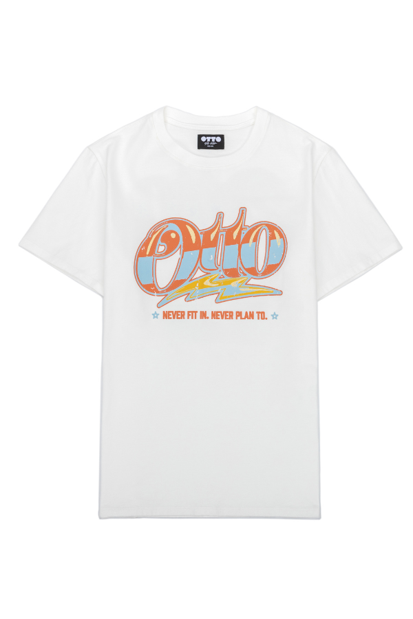 Otto World Tour Tee