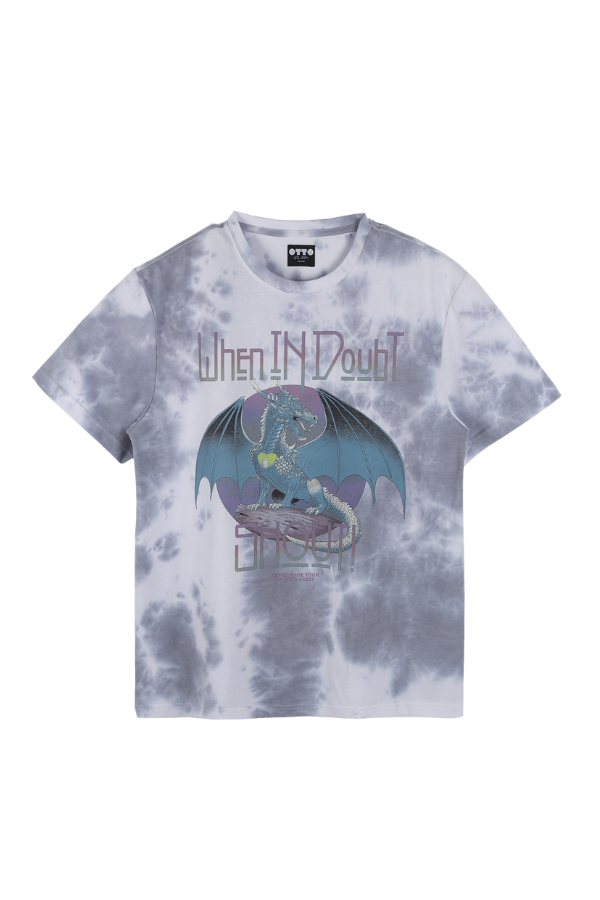Pete The Dragon Tee Otto KallMeKris Pete the dragon tee otto kallmekris