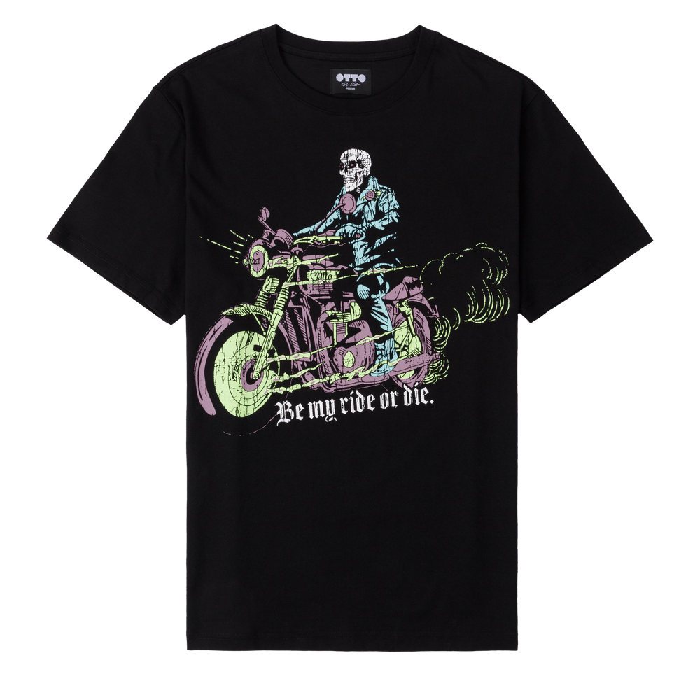 
                      
                        Be My Ride or Die Tee
                      
                    