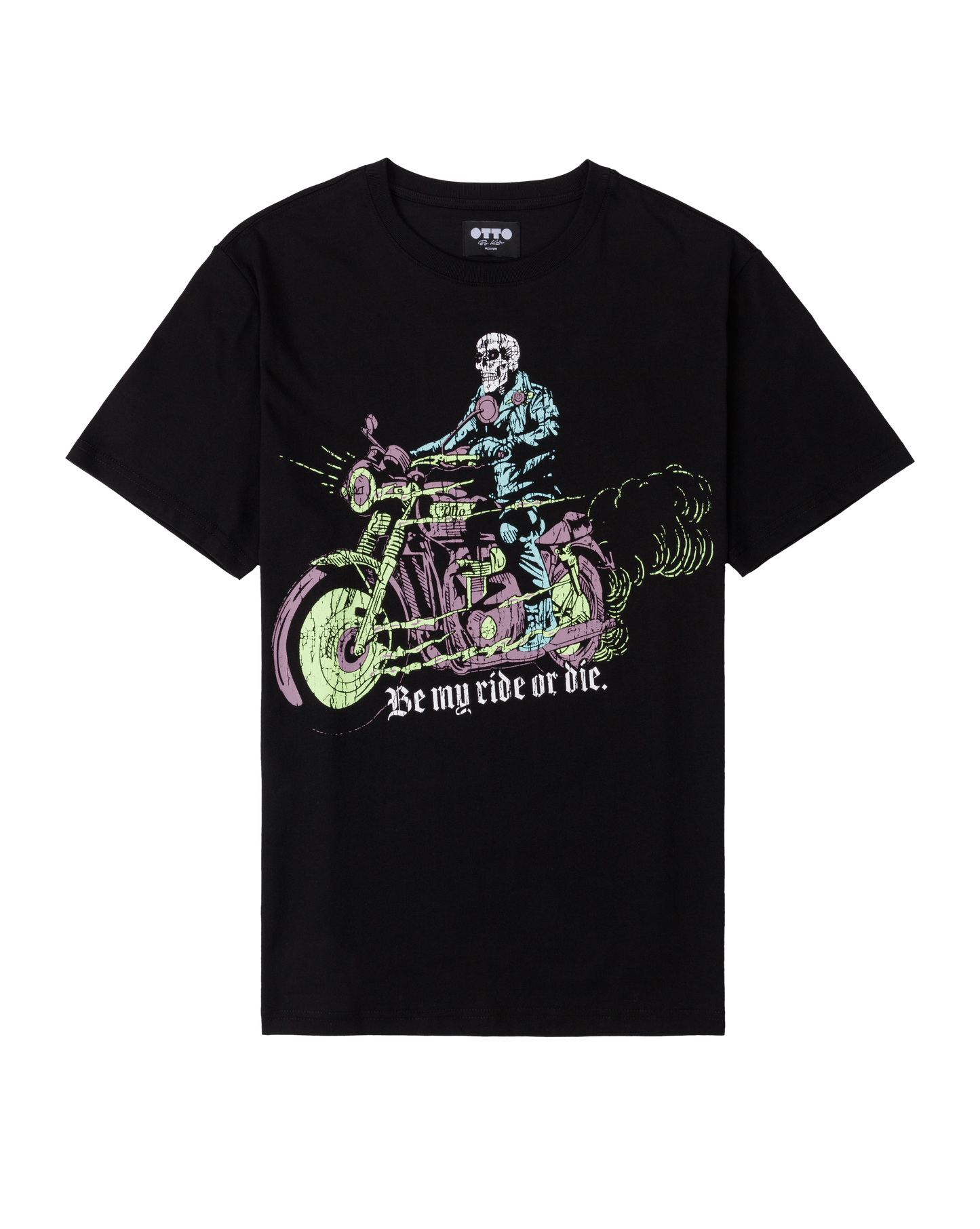 Be My Ride or Die Tee