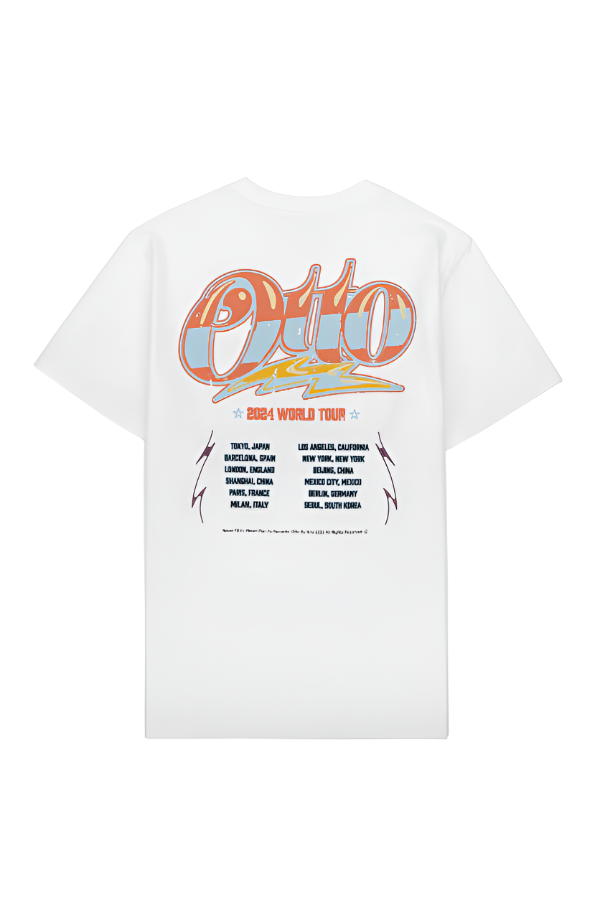 Otto World Tour Tee